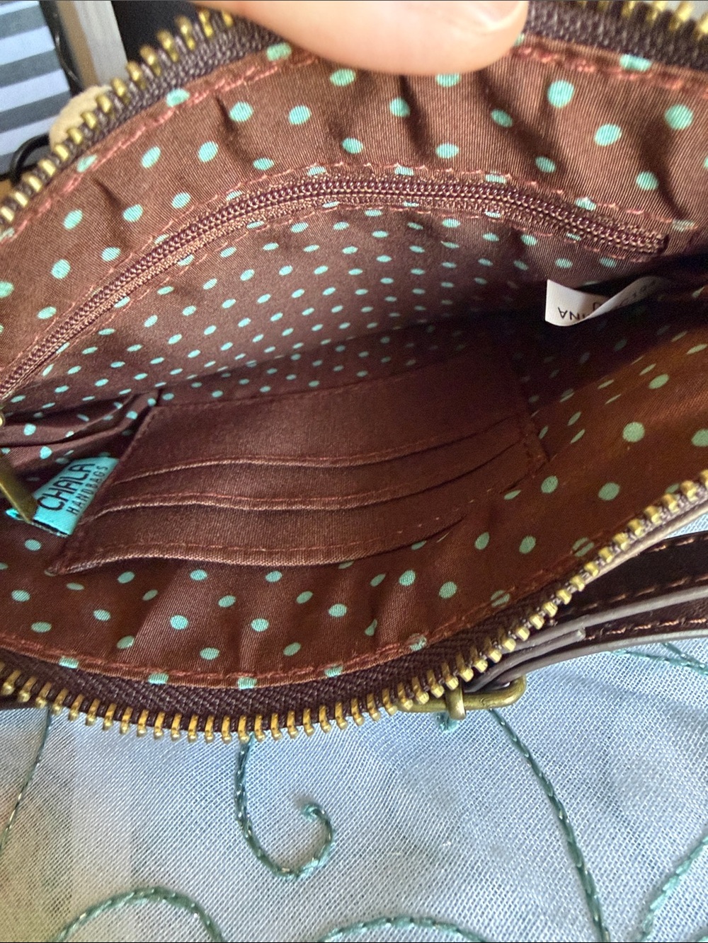 Chala Owl Crossbody Bag - Picture 9 of 9